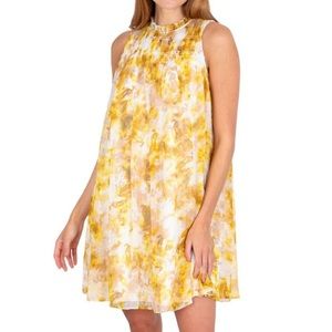 Joie Limited Edition Mini Dress - Sz L